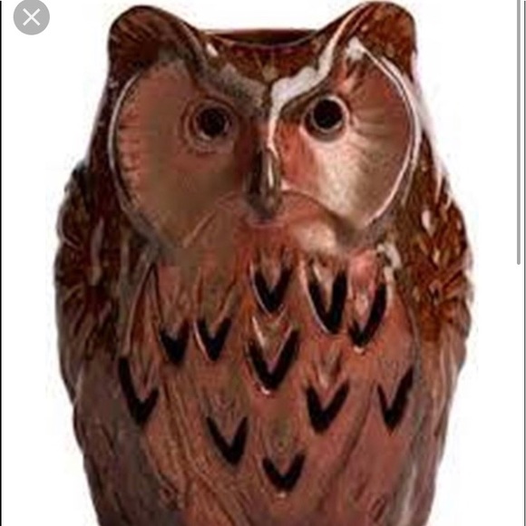 Pink Zebra Owl Shade - Picture 2 of 3